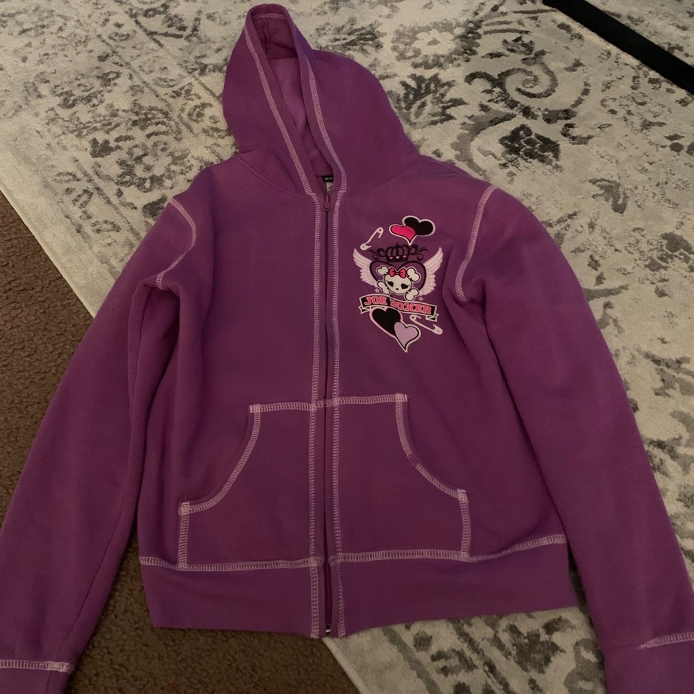 Big girls jacket